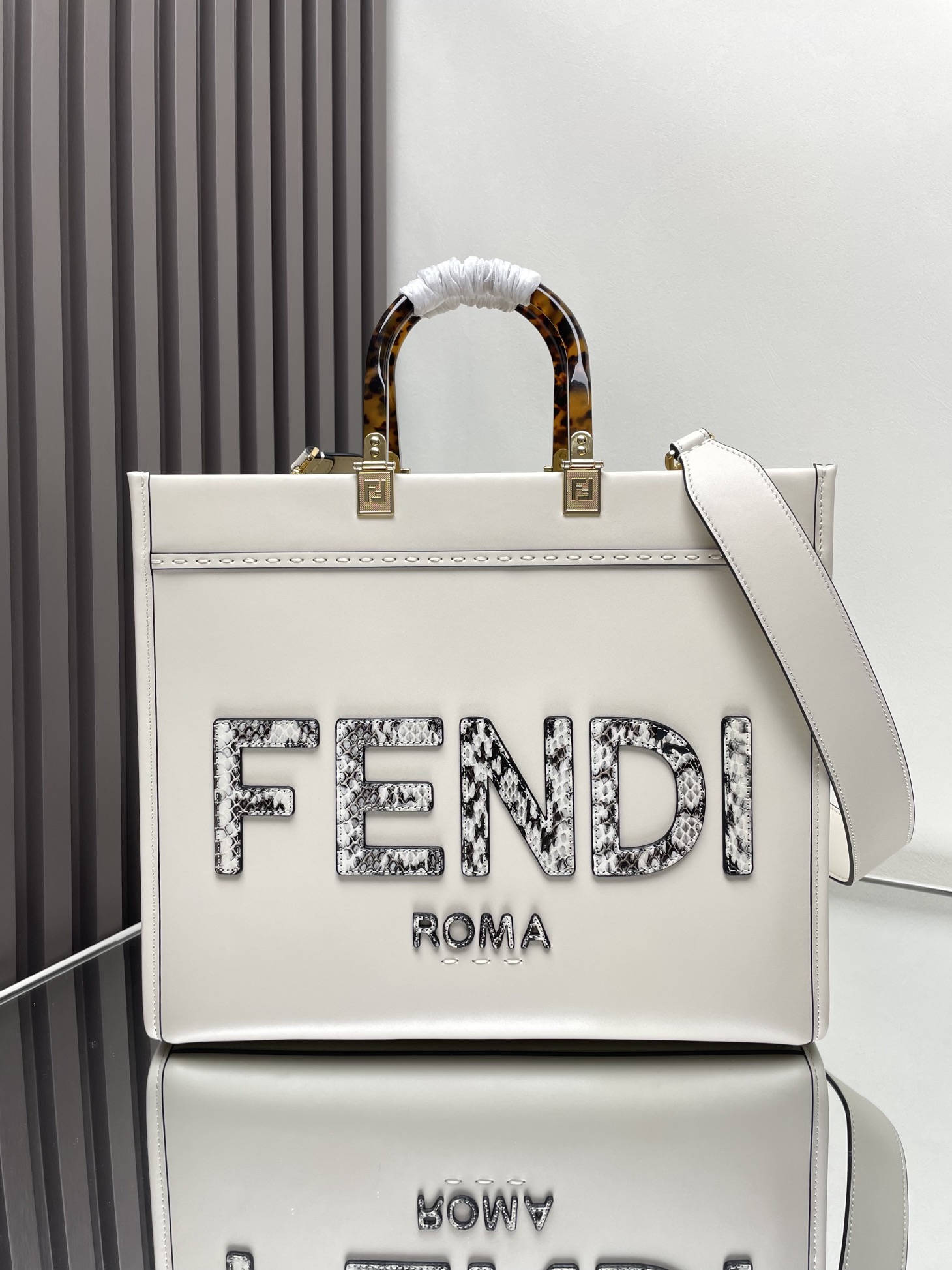 Fendi Shopping Bags